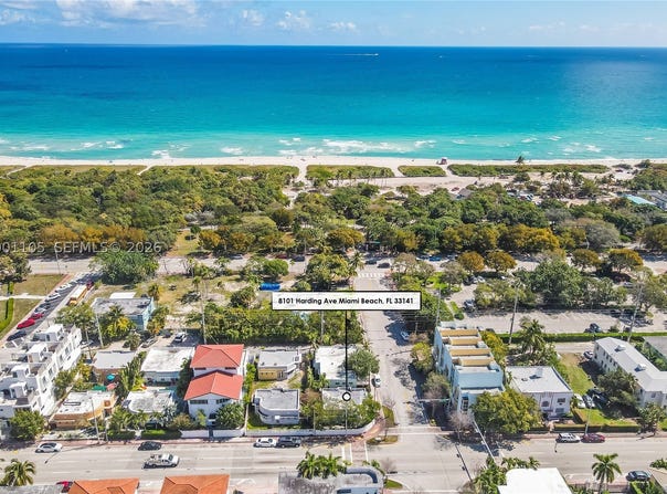 8101 Harding Ave, Miami Beach, FL 33141