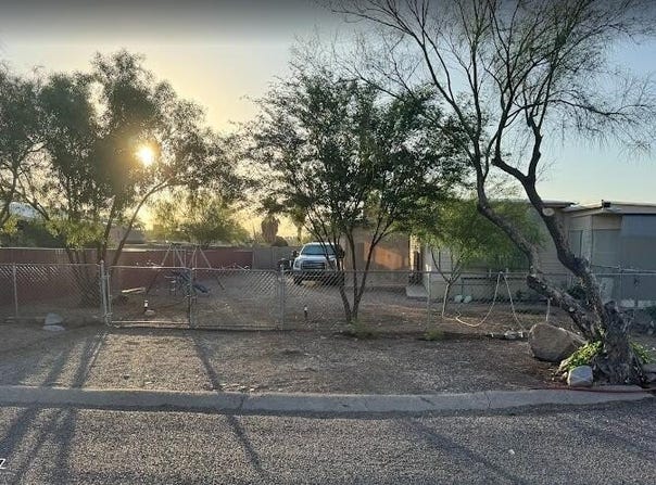 2187 S Nelson Drive, Safford, AZ 85546