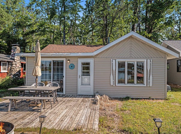 1935 FIVE LAKES ROAD, GAYLORD, MI 49735