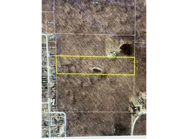 9.08 Acres S North Dr & East Of Woodland Rd E, Knox, IN 46534