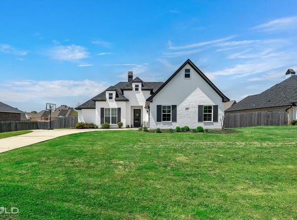 2843 Sunrise Point, Haughton, LA 71037