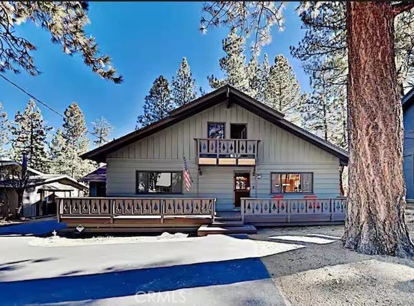637 St Moritz, Big Bear Lake, CA 92315
