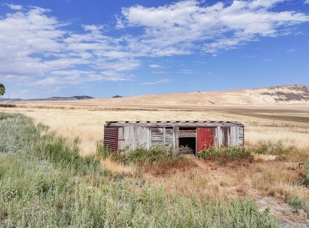 2700 S Hwy 36, Weston, ID 83263-1234