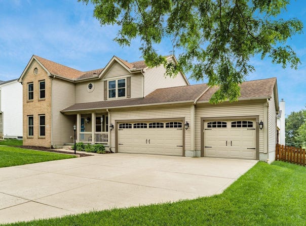 731 Manchester Drive, Pickerington, OH 43147