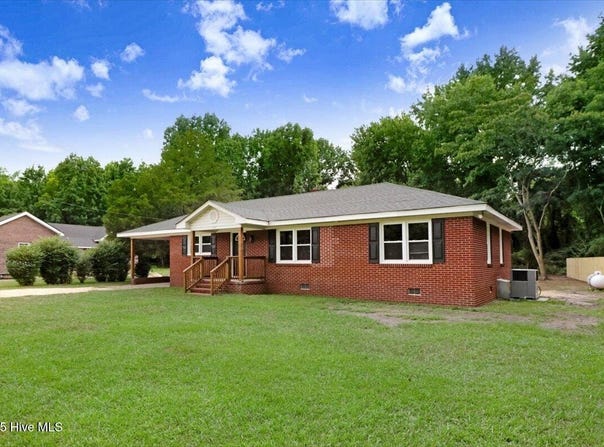 257 Millers Chapel Road, Goldsboro, NC 27534