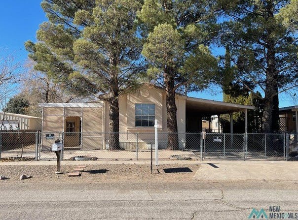 3118 LAS CRUCES ST, Deming, NM 88030