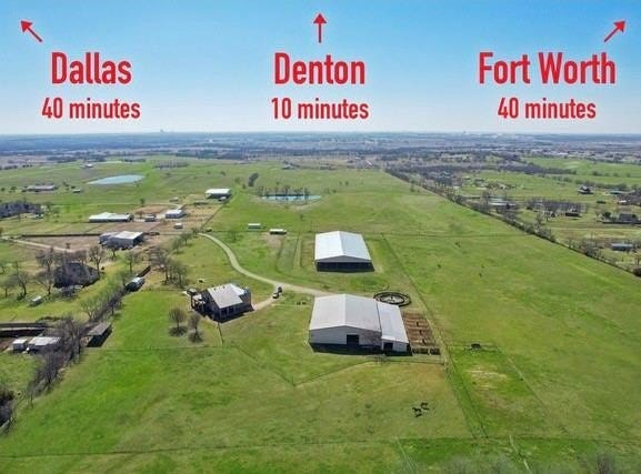 6501 Trietsch Road, Sanger, TX 76266