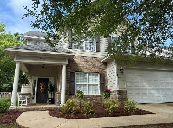 1832 Coopers Pond Road, Auburn, AL 36830