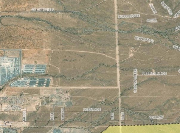17 COLONIA VISTA #8 LOT 3, Canutillo, TX 79835