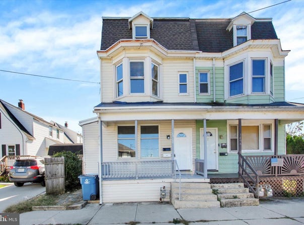 1404 ORANGE Street, YORK, PA 17404