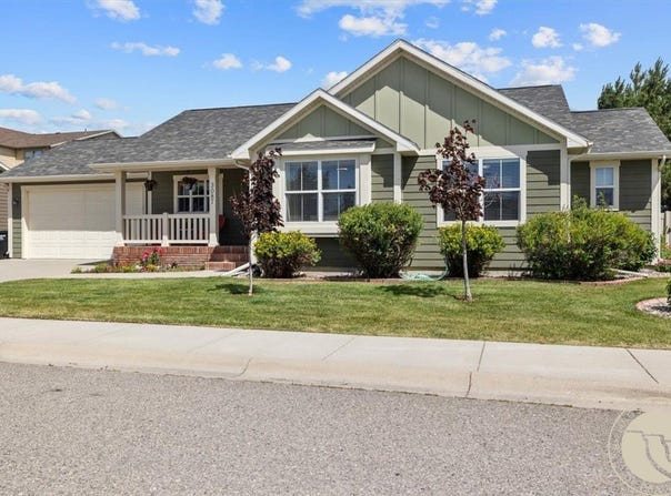 3087 Hunters Ridge Loop, Billings, MT 59102