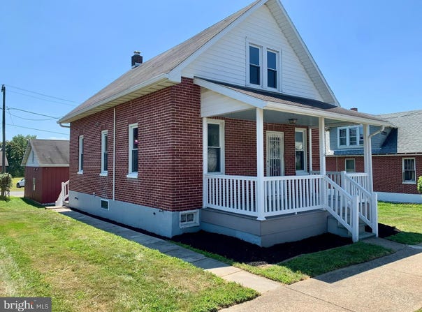 3025 OLD RTE 22, HAMBURG, PA 19526