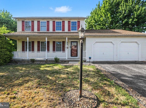 5897 TYLER Drive, HARRISBURG, PA 17112
