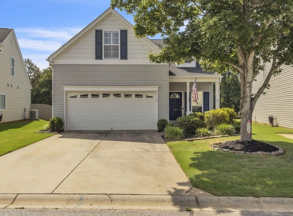 134 Mercer Drive, Simpsonville, SC 29681