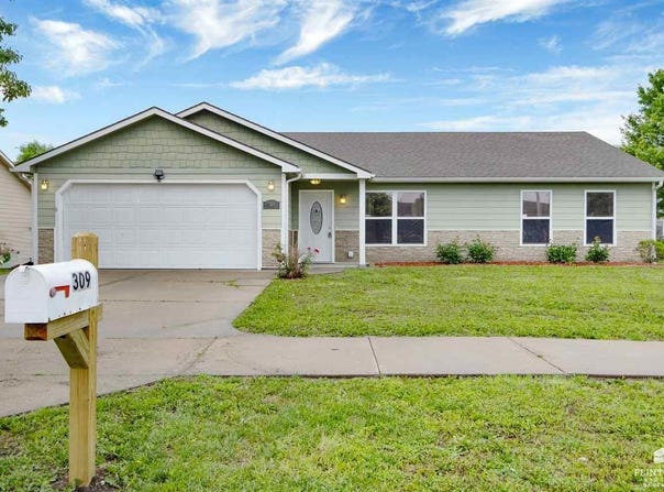 309 Brookvalley Drive, Manhattan, KS 66502