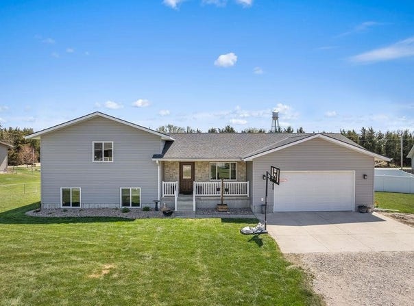 1300 Vernon Lane, Duncan, NE 68634
