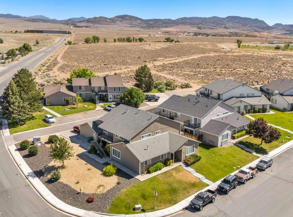 101 Palmer Drive lot: (Use Google Maps Search As Other Searches Can Lead, Dayton, NV 89403