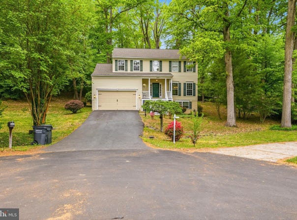 3404 HOLLY Circle, TRIANGLE, VA 22172