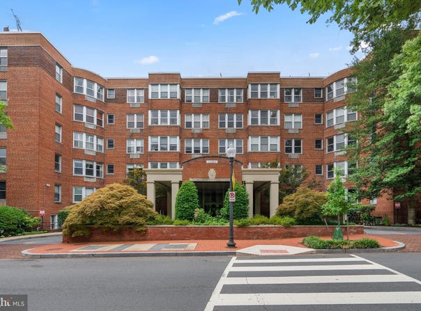 2500 Q STREET NW, WASHINGTON, DC 20007