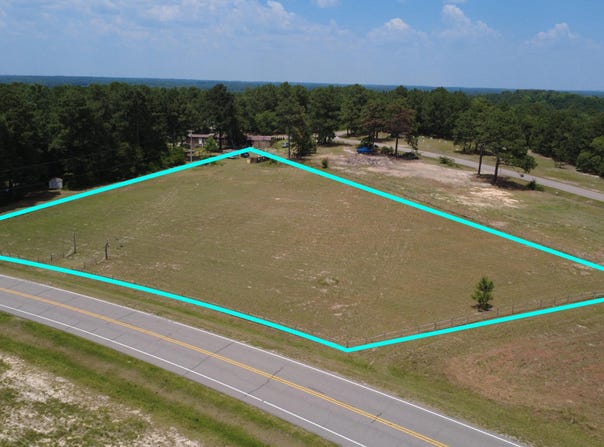 Union Church Rd, Carthage, NC 28327
