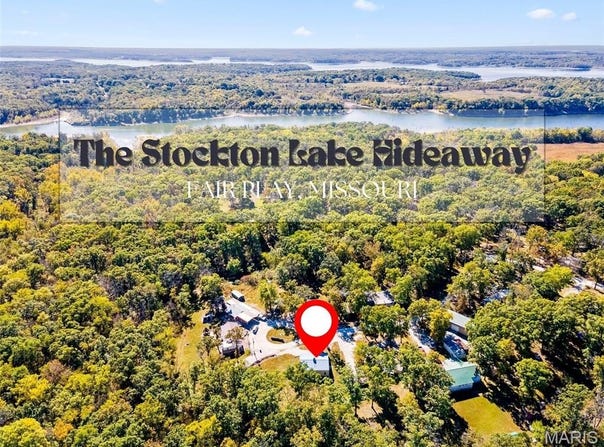 19899 E 1820th Road, Stockton, MO 65649