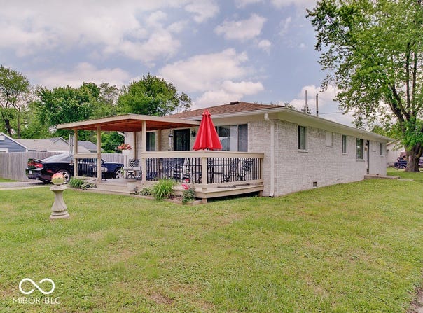 2955 Mars Hill Street, Indianapolis, IN 46241