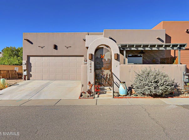 3913 Tayvis Road, Las Cruces, NM 88012