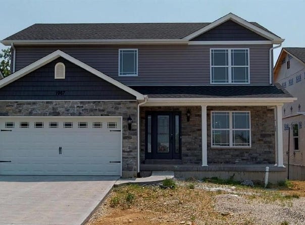 0 Hawk Ridge Estates Remington Model, Hillsboro, MO 63050