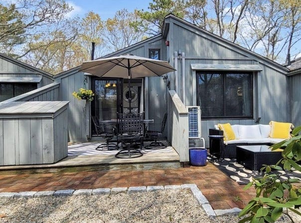 251 Shore Drive, Mashpee, MA 02649