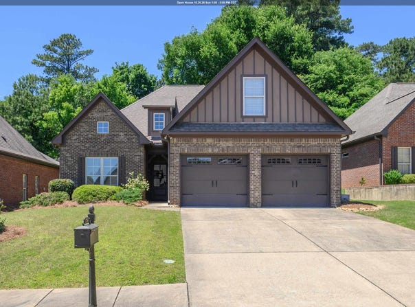 724 BAINBRIDGE LANE, IRONDALE, AL 35210