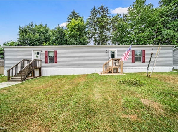 202 W Main Street lot: 13, Conneaut, OH 44030