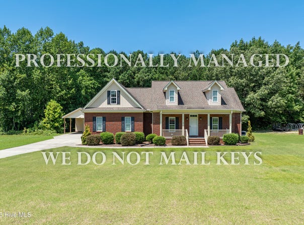6654 Colleen Drive, Rocky Mount, NC 27803