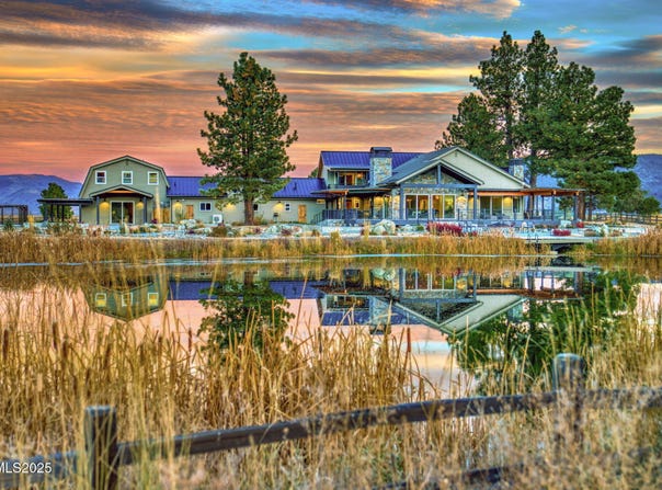 6200 Westside Road, Calpine, CA 96124