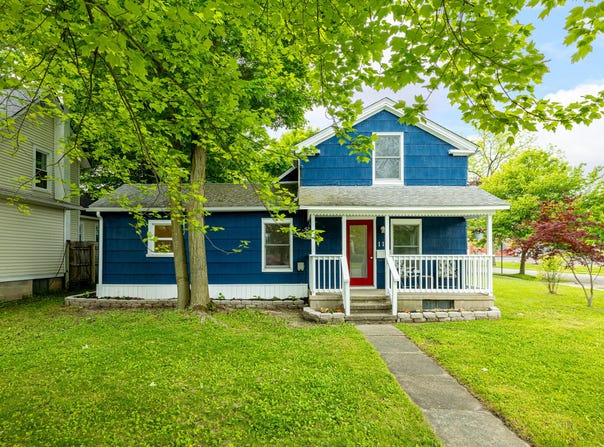 115 Mckinley Street, Chelsea, MI 48118