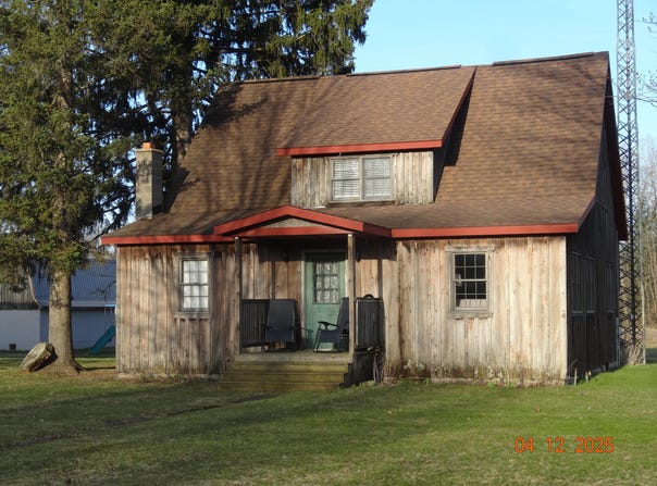640 S OAK AVENUE, WHITE CLOUD, MI 49349