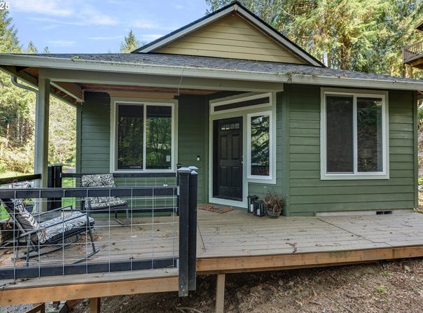9904 BEACH DR, Birkenfeld, OR 97016