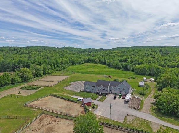 1381 Merchant Road, Hampden, ME 04444