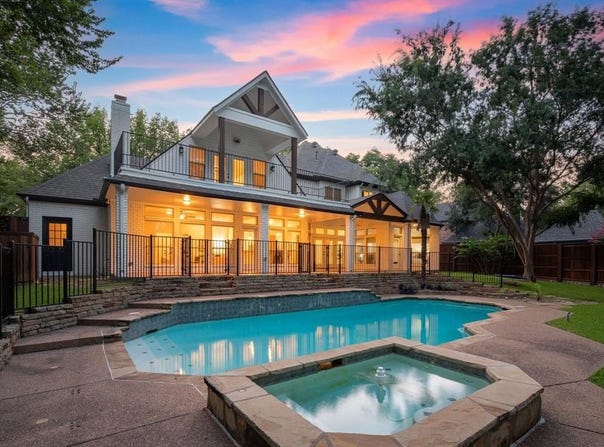5709 Pleasant Run Road, Colleyville, TX 76034