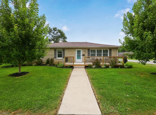 627 Greenbriar Drive, Harrodsburg, KY 40330