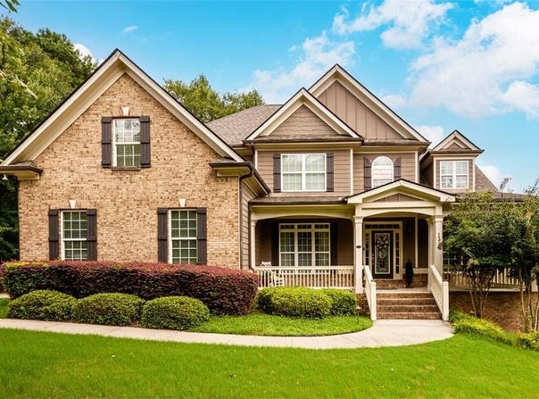 1216 Alcovy Ridge Drive, Loganville, GA 30052