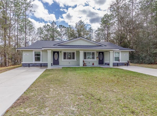 9461 N CAMEL DRIVE, DUNNELLON, FL 34434