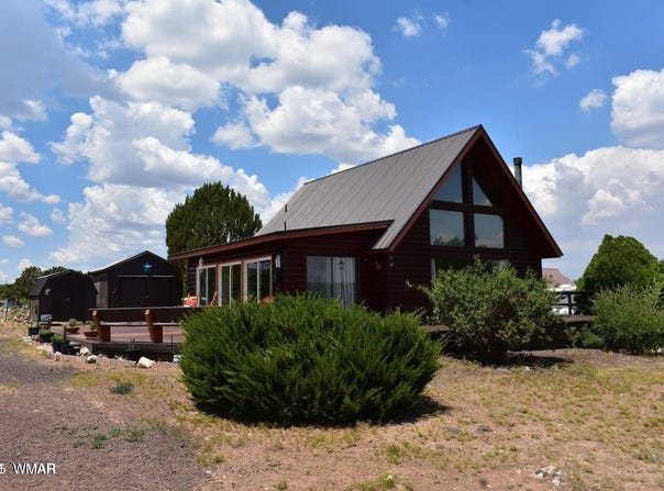 1949 Norton Place, Show Low, AZ 85901