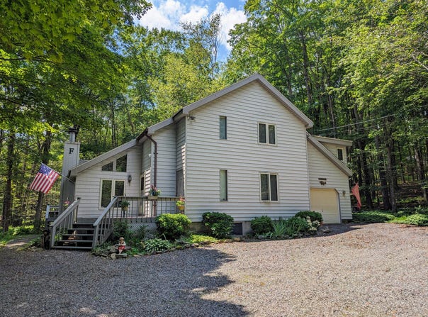 9 Sheffick Drive, Clifton Township, PA 18424