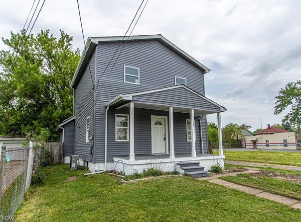 1358 Belvedere Avenue SE, Warren, OH 44484