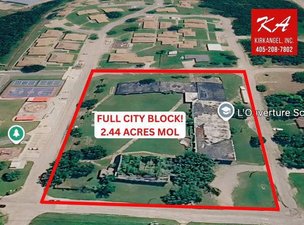 1401 E Cherokee Ave, Mc Alester, OK 74501