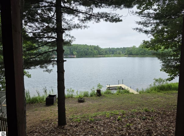 18823 Lakewood Circle, Lake Ann, MI 49650