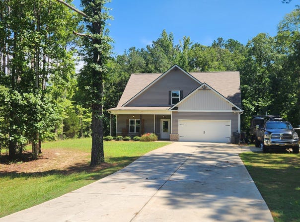 1009 Bush, Barnesville, GA 30204