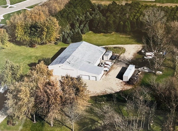 9204 Haligus Road, Huntley, IL 60142