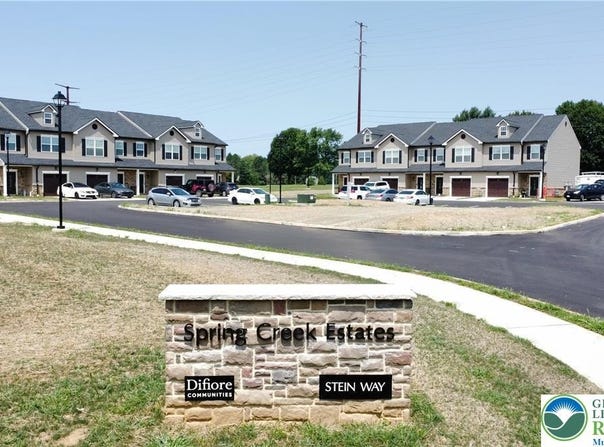 6645 Stein Way unit: 6639-6661, Lower Macungie Twp, PA 18062