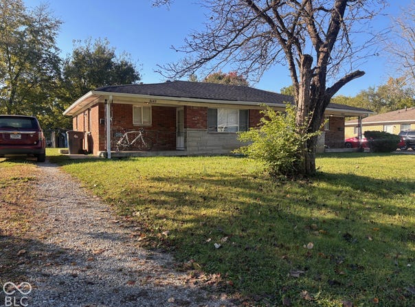 6147 E Nelson, Indianapolis, IN 46219